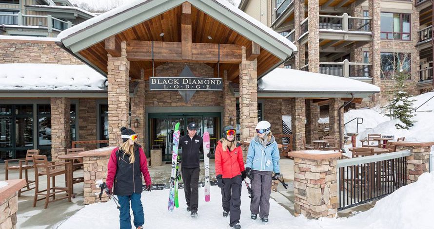 Enjoy a ski valet service at Black Diamond Lodge. - image_1